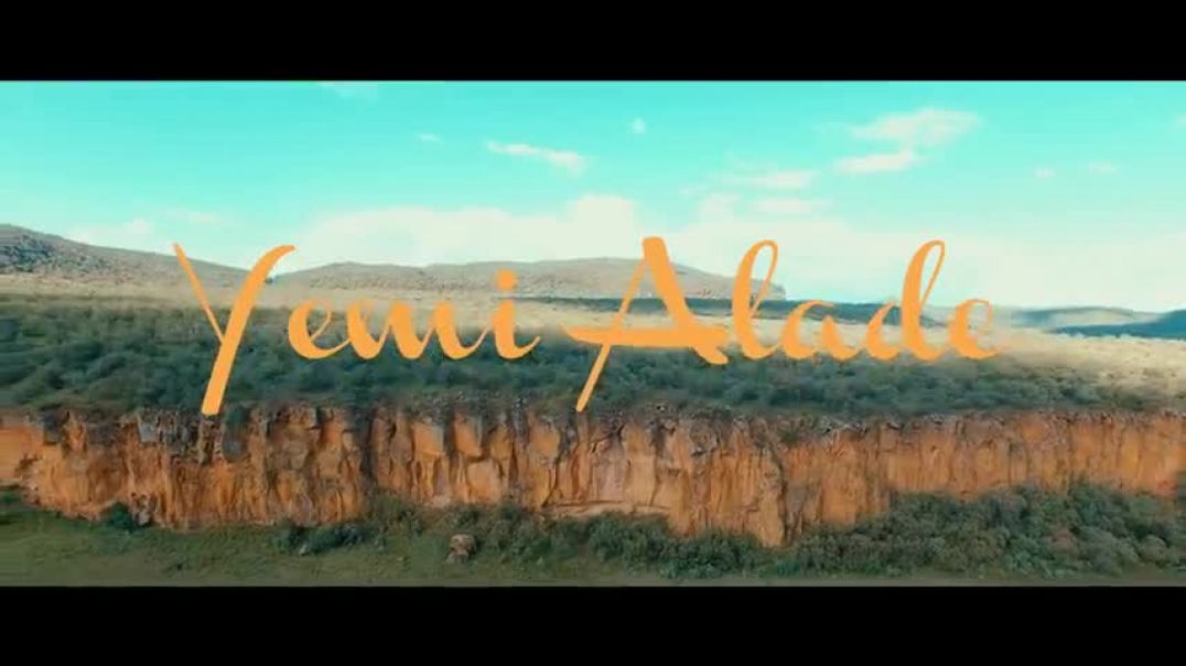 yemi_alade_africa_official_video_ft