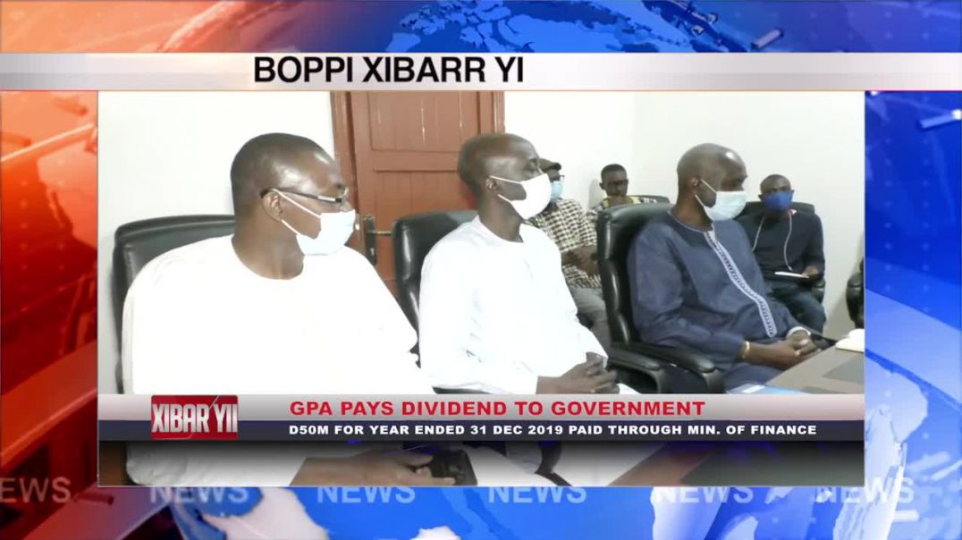 Gambia: QTV NEWS IN WOLLOF