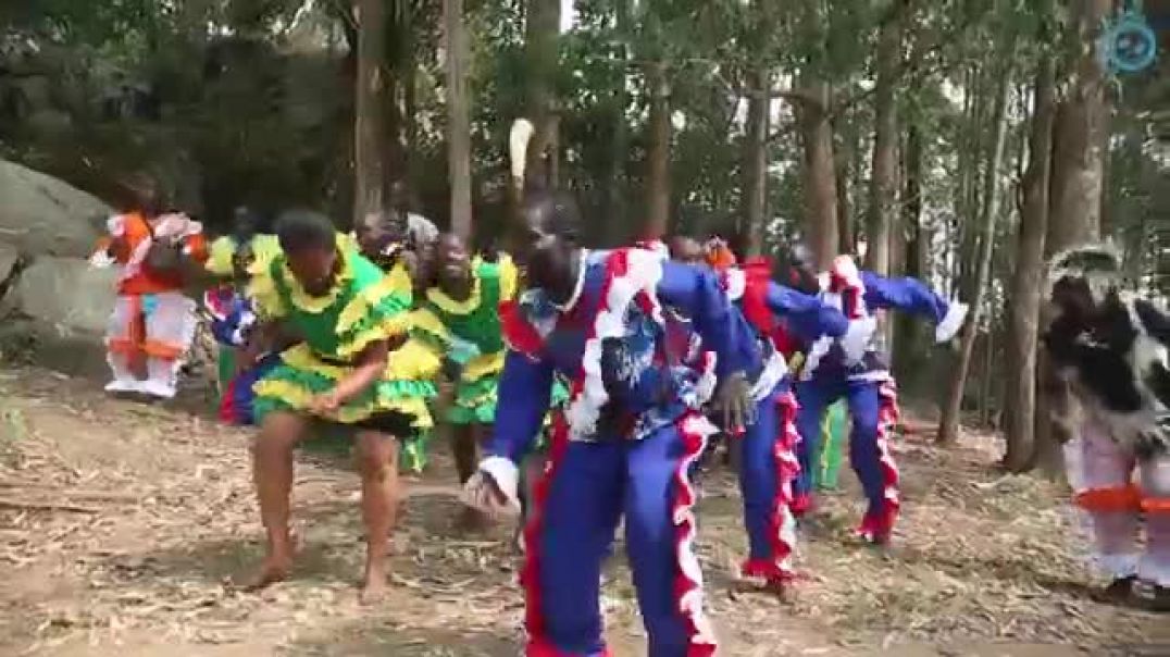 Matende Isikuti - Tsimbavasi Tsya Mama + Lwa Mwikhulu