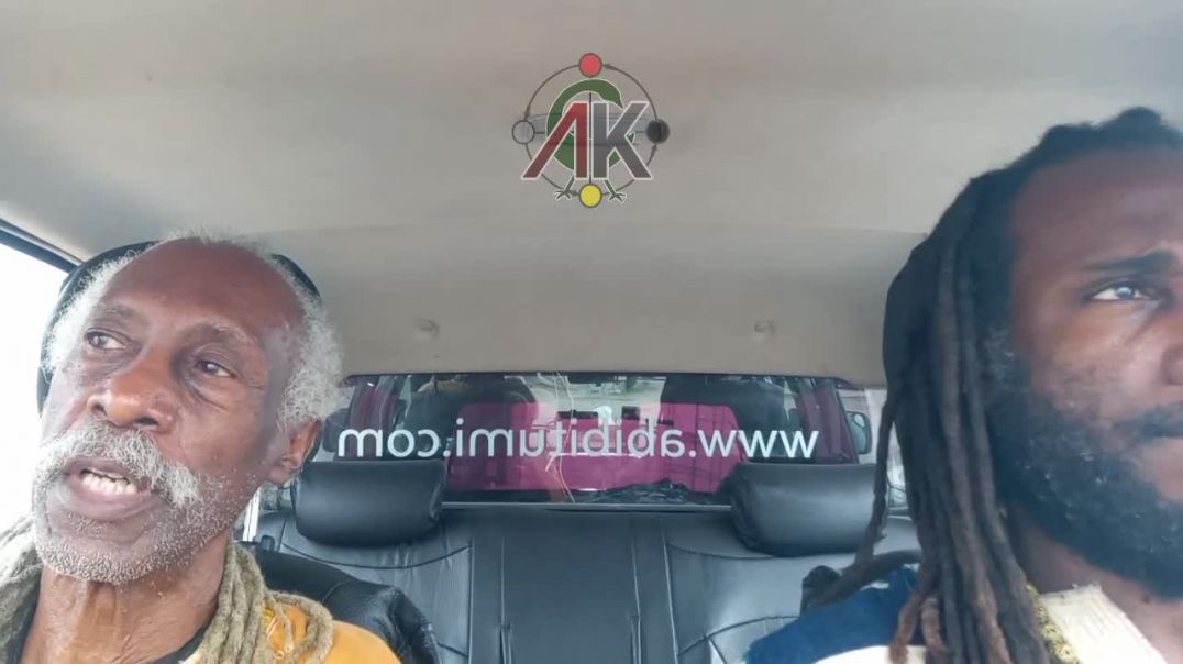 Part 17: Kambon Kantanka Conversations What You're Doing, Your Undoing and Thy Will be Done