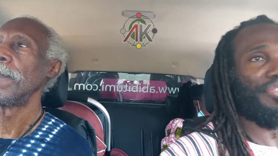 Part 20: Kambon Kantanka Conversations: Financing Black Liberation and avoiding krakkka funding