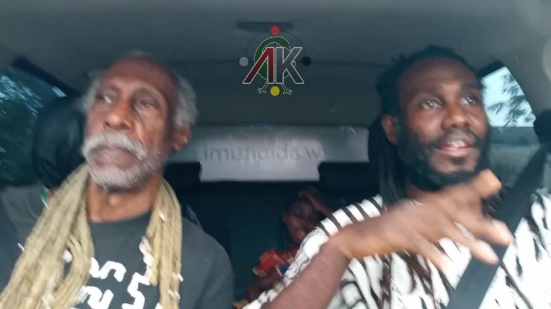 Part 25: Kambon Kantanka Conversations: Dikenga Decolonizing Decolonization