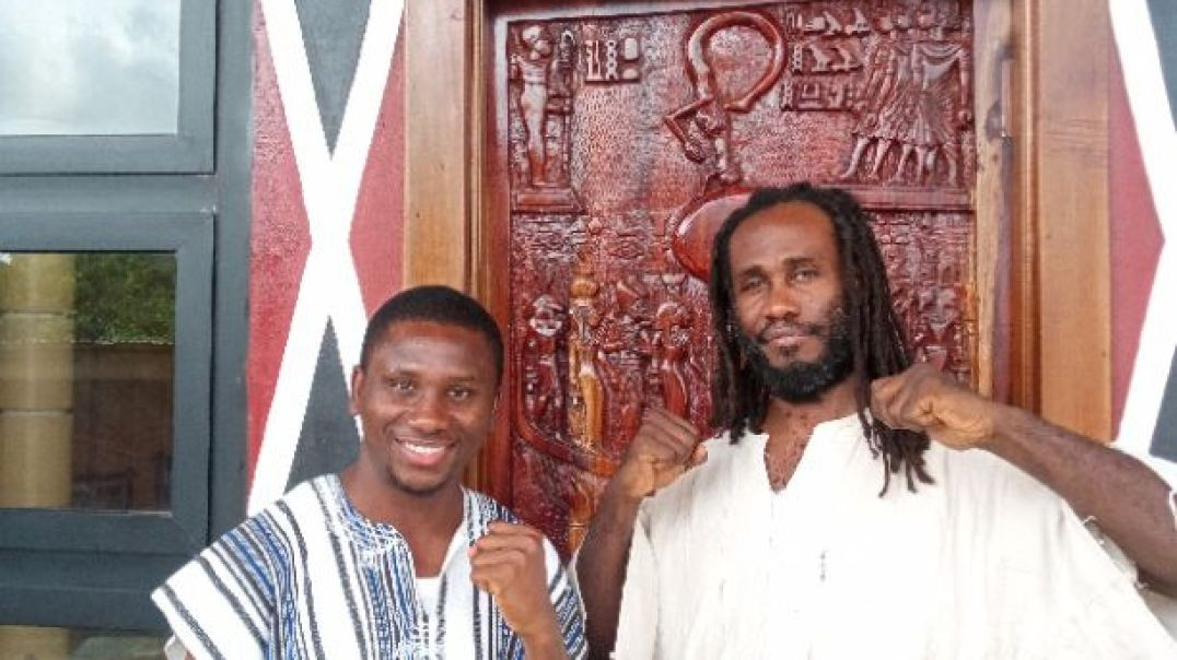 Kwaku Amponsah: Abibitumi Ahemfie adansesɛm