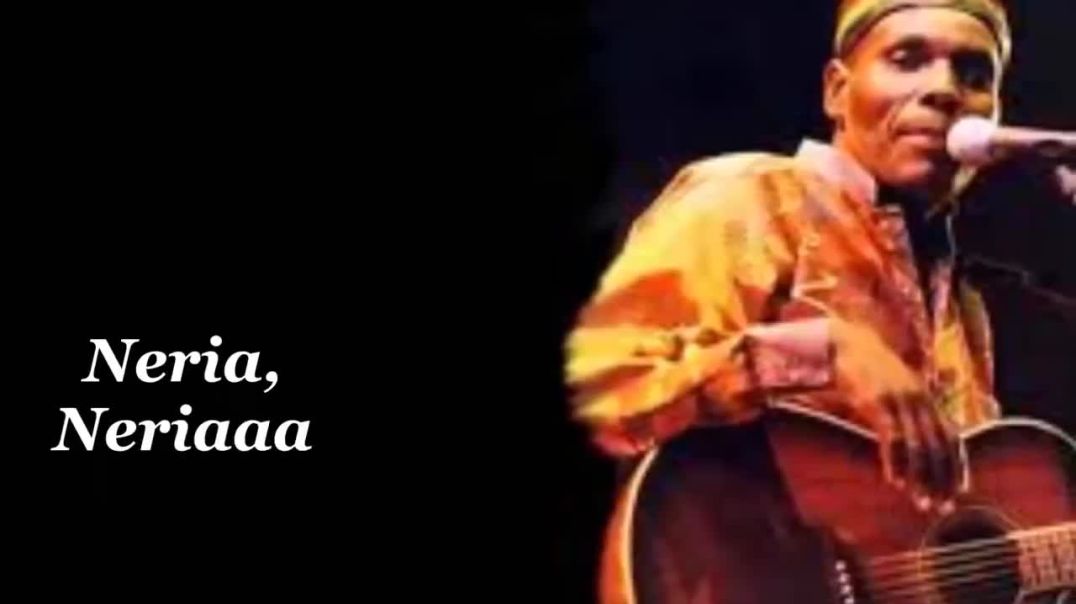 ⁣Oliver Mtukudzi -NERIA (Translated English lyrics) ⁣-  RIP MY LEGEND