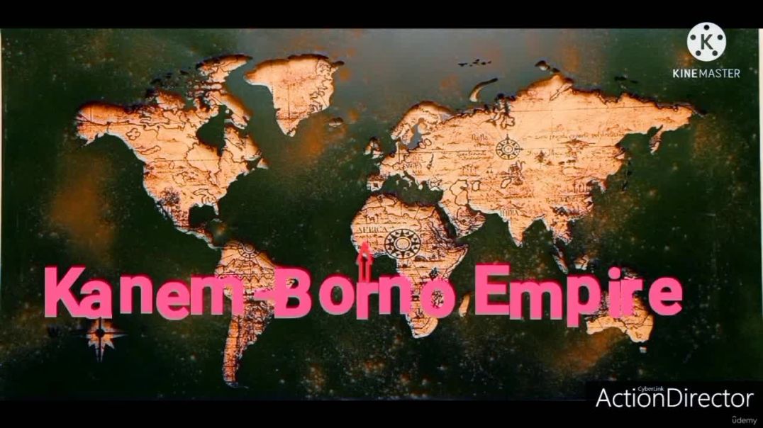 African History Series Kanem-Borno Empire