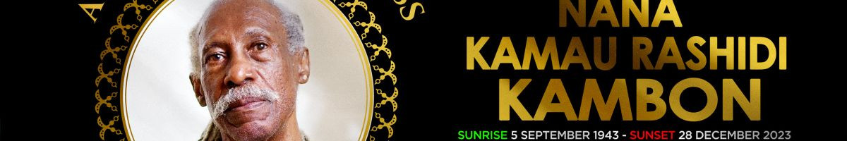 Nana Kamau Kambon Archives
