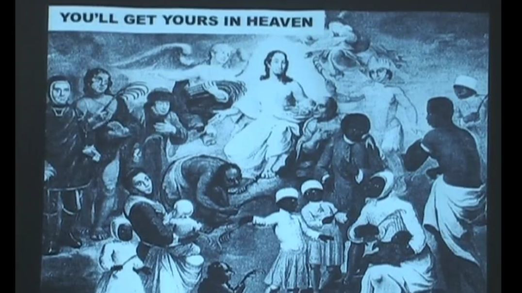 ⁣CHRISTIANITY AND RACISM