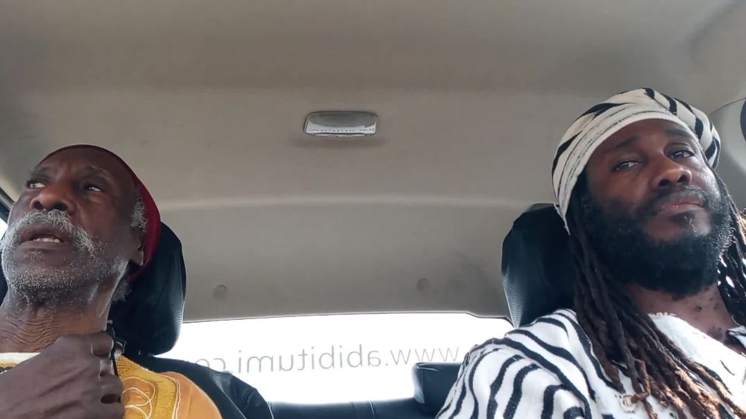 ⁣Part 3: Kambon Kantanka Conversations: Black Liberation vs Hedonism