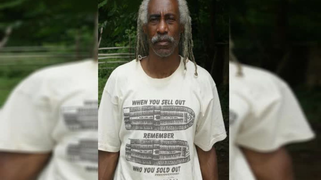 ⁣The Last Black Man Standing - Ɔbenfo Nana Kamau Kambon