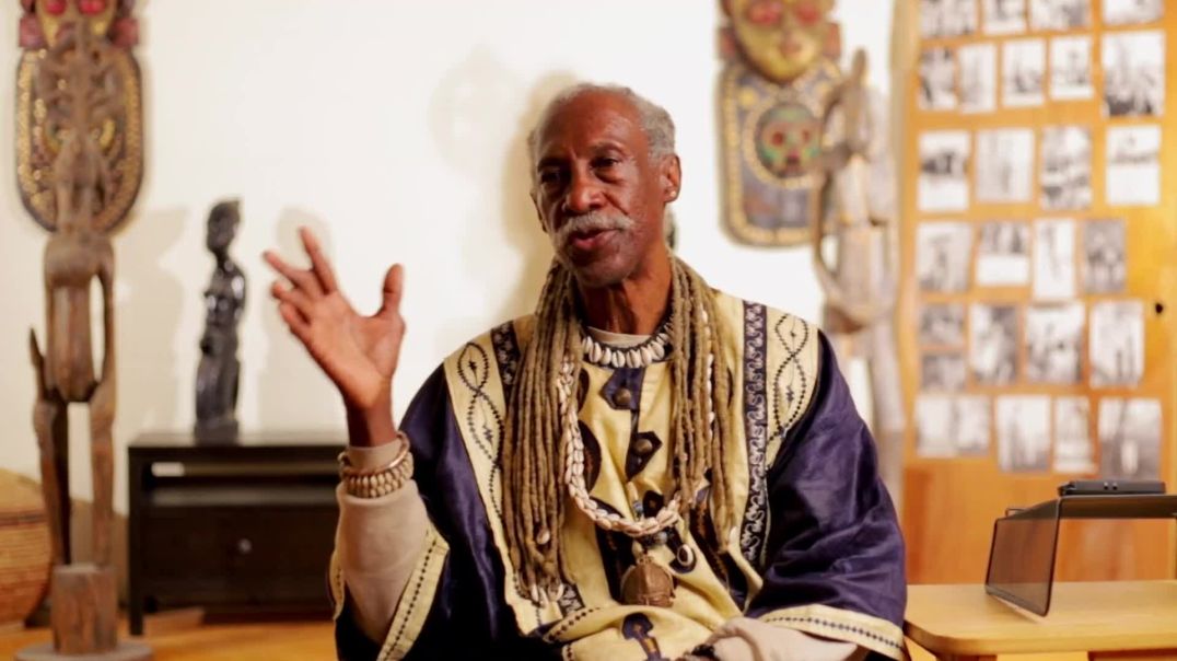 Quiet Warrior: The Blacknificent Legacy Of Nana Kamau Kambon HD