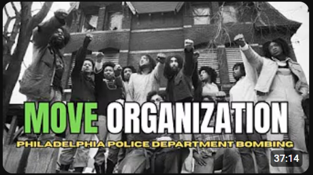 ⁣Voices of MOVE Friends Speak Out on the Legacy of the 1985 Bombing