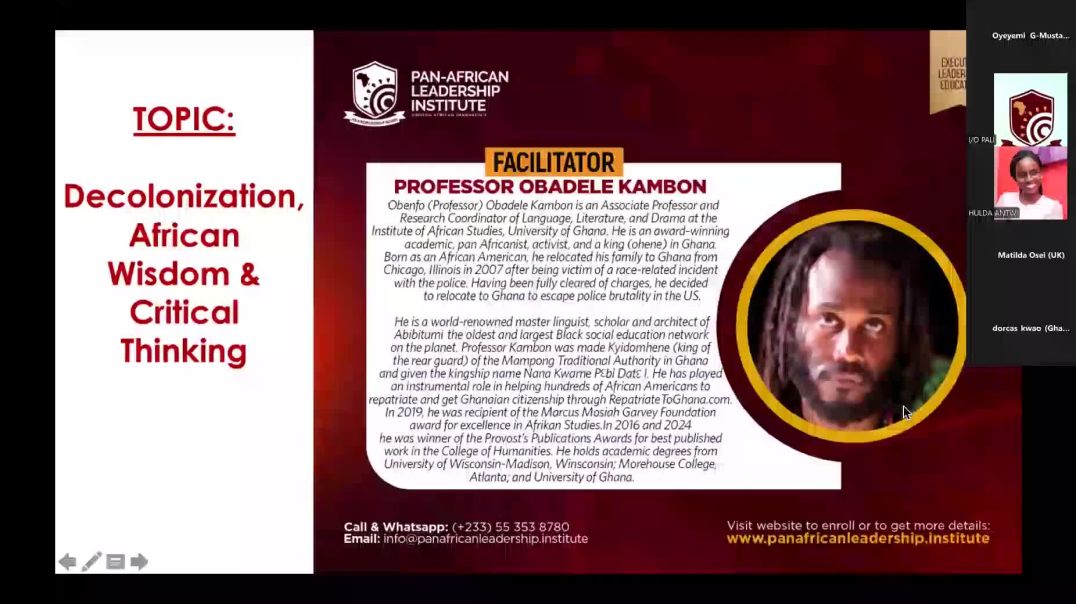 From isft to Maat in Media: Reclaiming Kmtyw Wisdom and Cultivating Critical Discernment