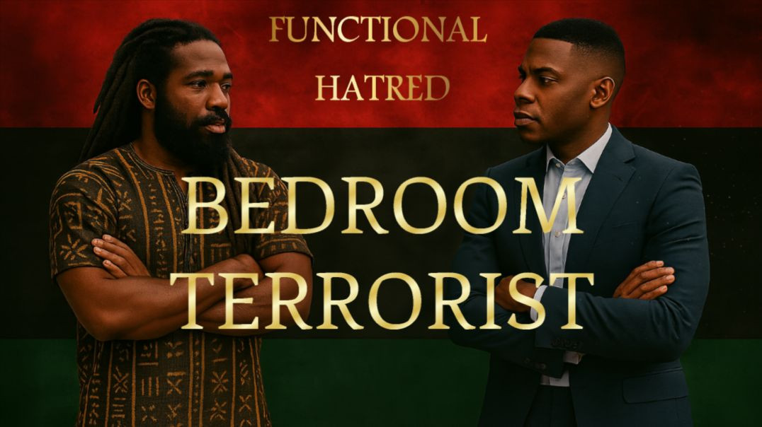 ⁣Functional Hatred - Episode 1 (Bedroom Terrorist)