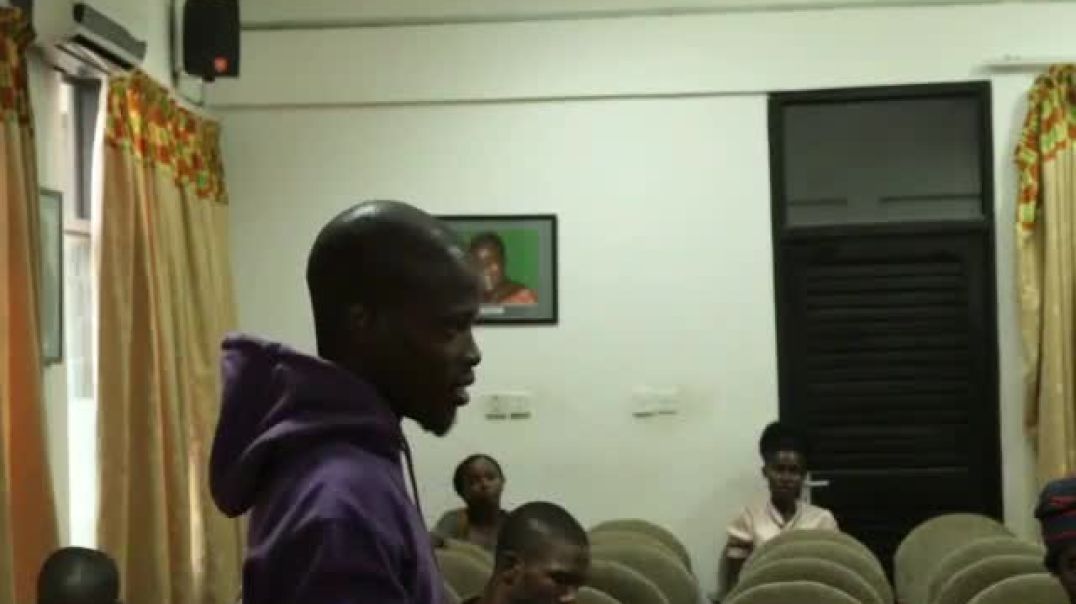 How Abibifoɔ in Abibiman Became Malnourished