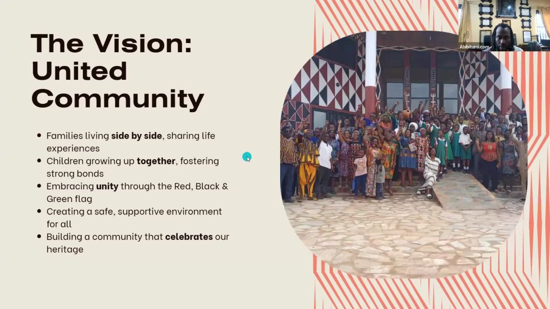 ⁣A Rare Opportunity to Invest in Our Future — Right Next to Abibitumi Headquarters