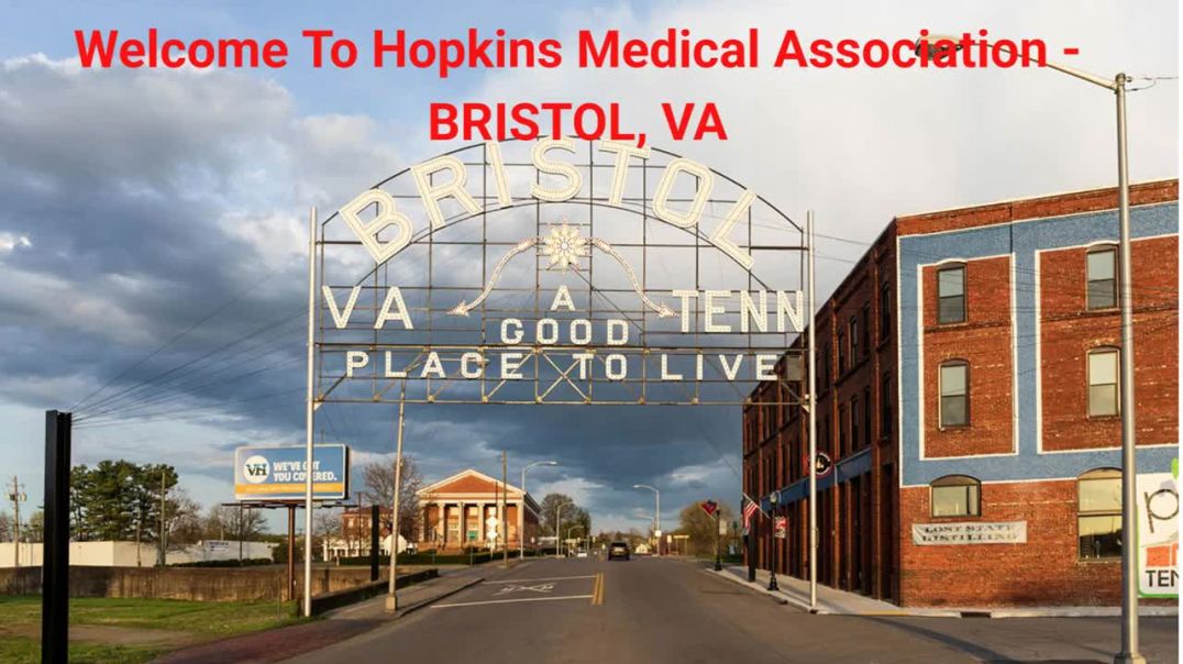 ⁣Hopkins Medical Association - Primary Care in Bristol, VA