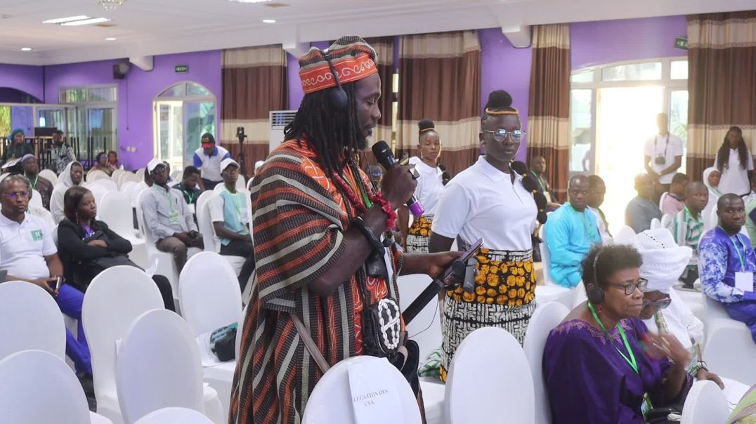 ⁣Ɔbenfo Ọbádélé Kambon's Big Burkina Faso Idea - Easily Accessible Treasury Bills for all Bl