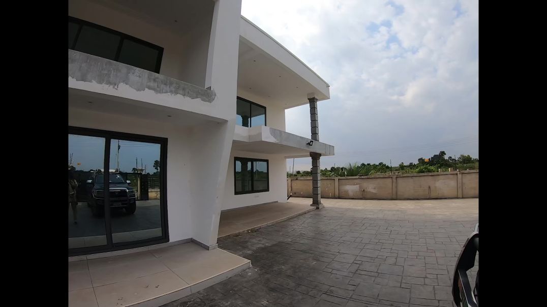 ⁣Shai Hills Property Walkthrough