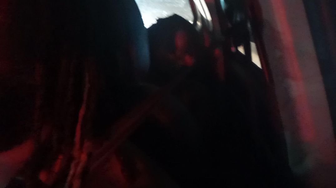 ⁣Kwaku rapping Mama Said Knock You Out
