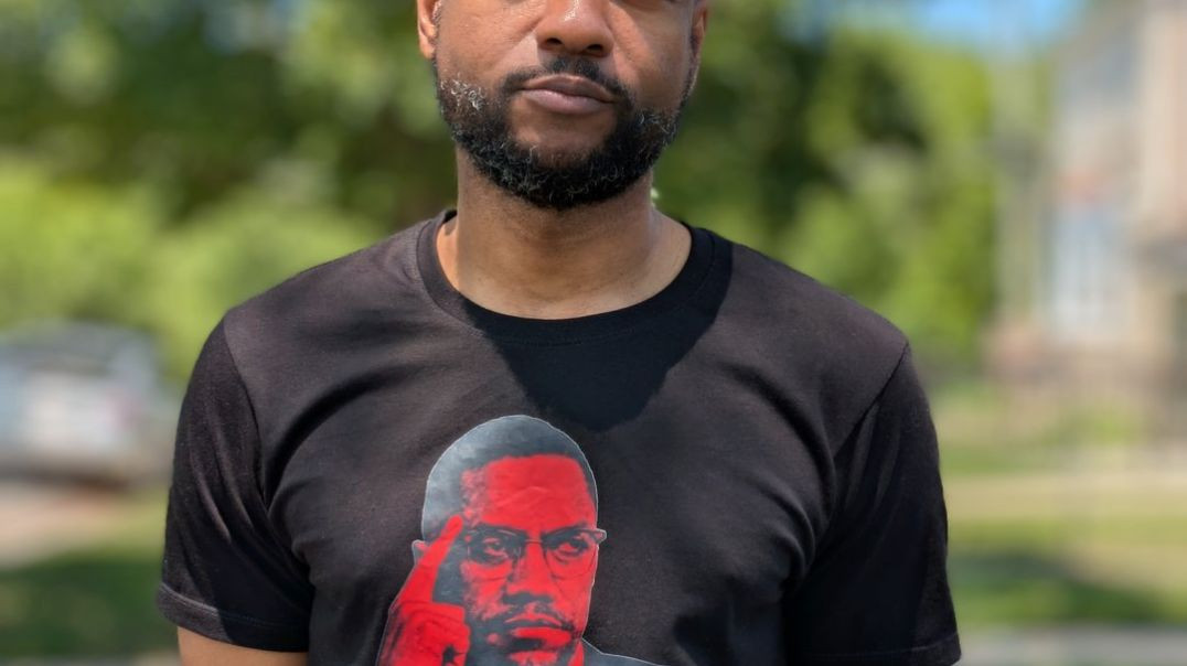 Okunini Kamau Rashid Presents Malcolm X Lecture in Cali Colombia May 2025
