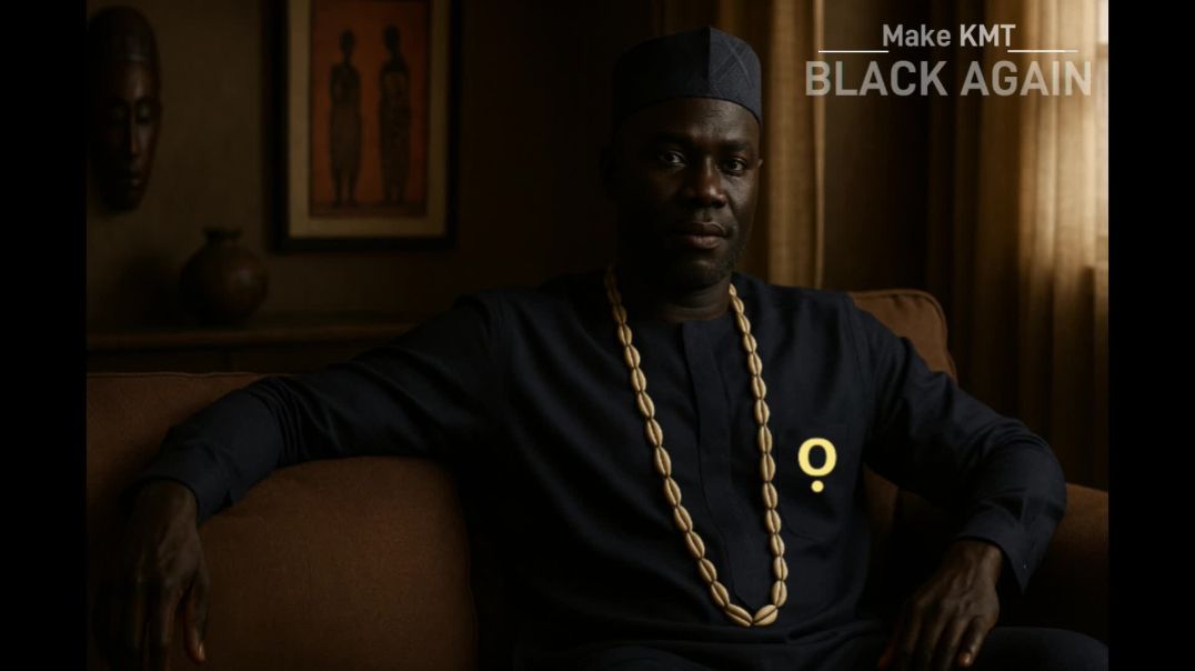 ⁣⁣⁣⁣⁣Ọheneba - Make KMT BLACK Again (Official Audio)