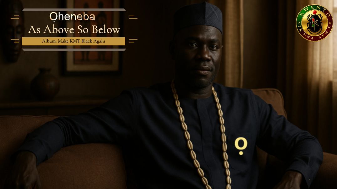 ⁣Ọheneba - As Above So Below