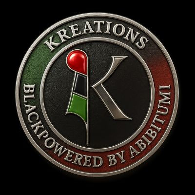 Kreations BlackPowered by Abibitumi