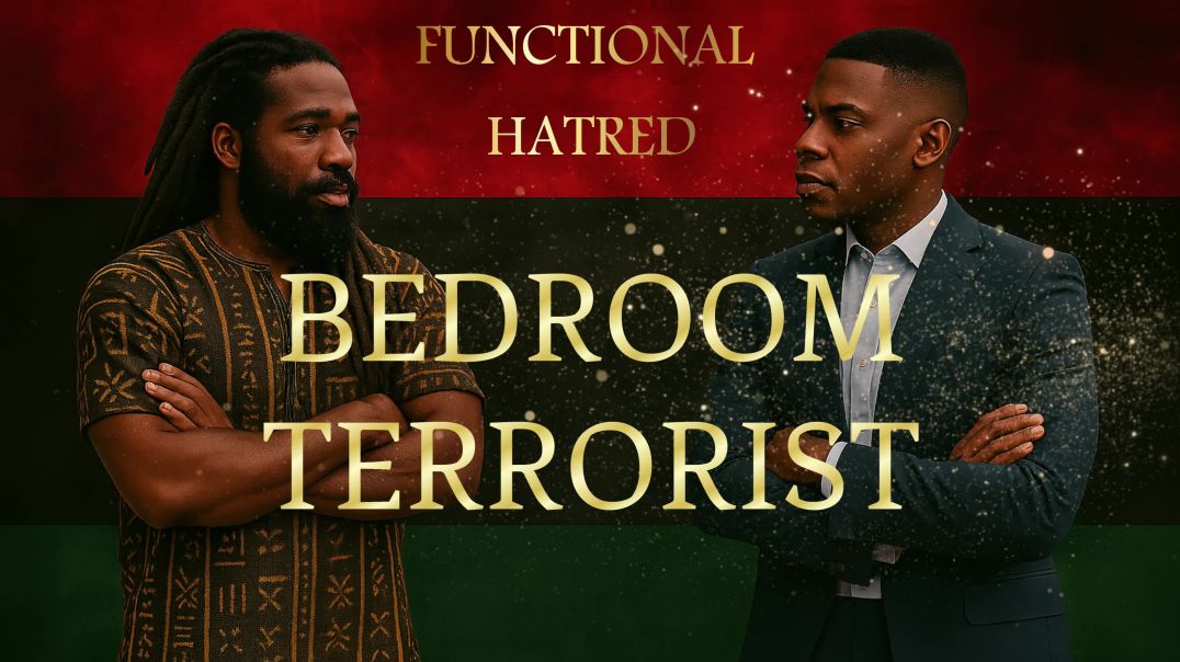Functional Hatred - Bedroom Terrorist - Episode 1