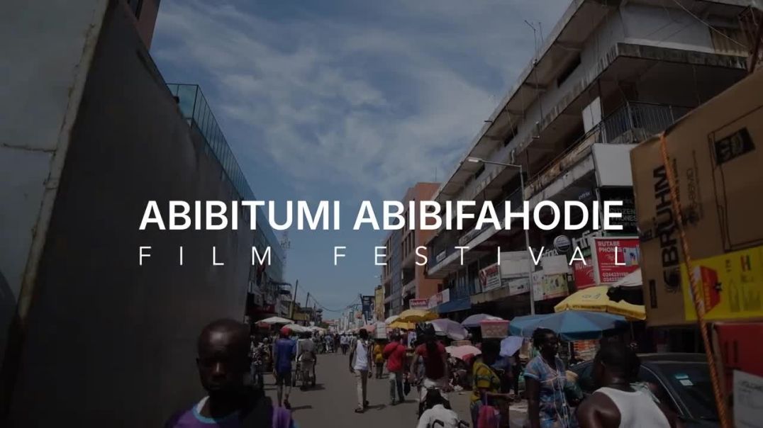 ⁣Abibitumi Abibifahodie Film Festival Super Trailer