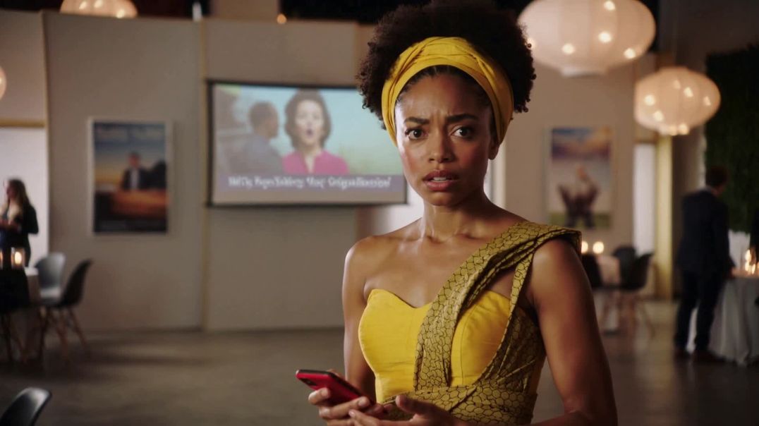 She has a very important question for you...