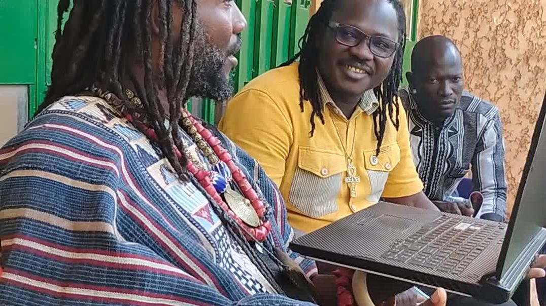 Burkina Faso Convos Coming Soon