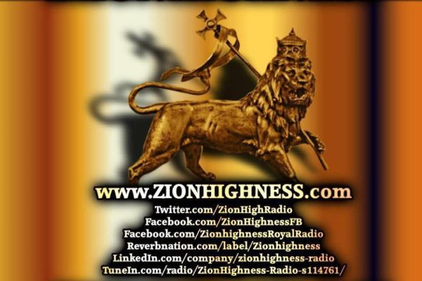 LIVE DJ SHOW STREAMING EACH AND EVERY FRIDAY 6PM TO 8PM (EST) FEATURING ,BUT  NOT LIMITED TO AUTHENTIC JAMAICAN  MUSIC  WITH POSITIVE UPLIFTING MESSAGES VIA  WWW.ZIONHIGHNESS.COM.