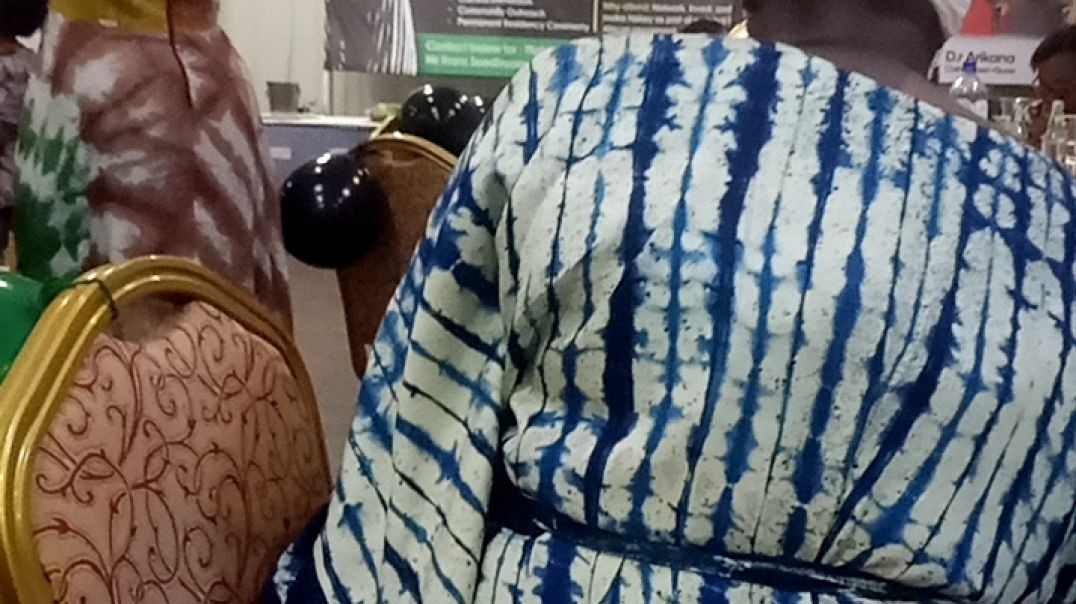 ⁣live video Ọbádélé Kambon