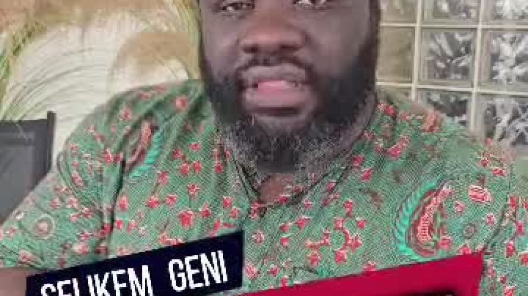 Selikem on Door Abibitumi connection