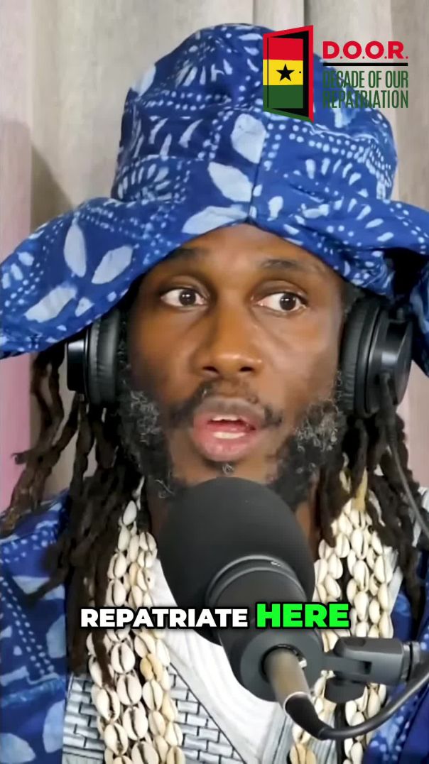 Repatriation: Building a Life, Not Just a Visit