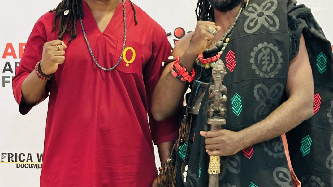 ⁣The Afrikan Lion Podcast | Ep. 1 – Ɔbenfo Ọbádélé Kambon: Life, Legacy & Abibitumi NEW