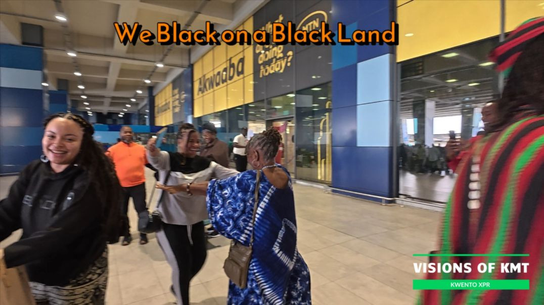 ⁣Sankɔfa Journey - 2025 (baako)