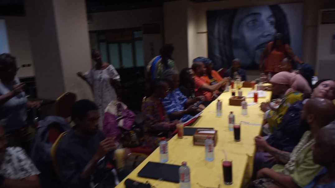 Sankɔfa Journey 2025 @Jamrock