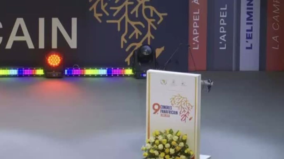 Pan-Afrikanism Must Become Infrastructure: Ọnuọra Abụah’s Address in Togo