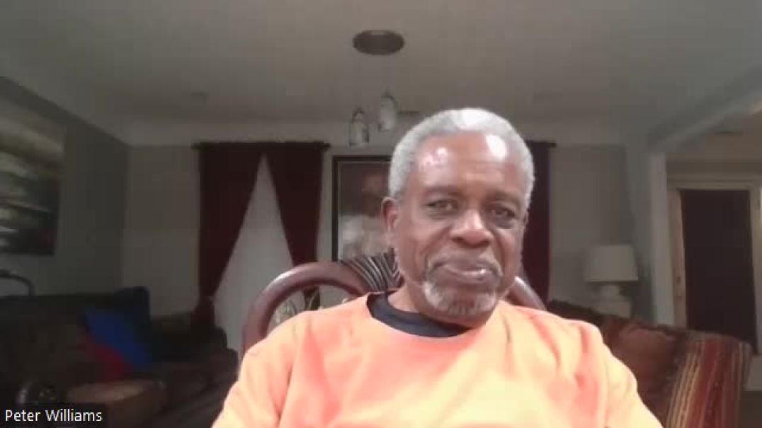 Peter Williams- Prostate Cancer Reversal with the Herbal Results Protocol