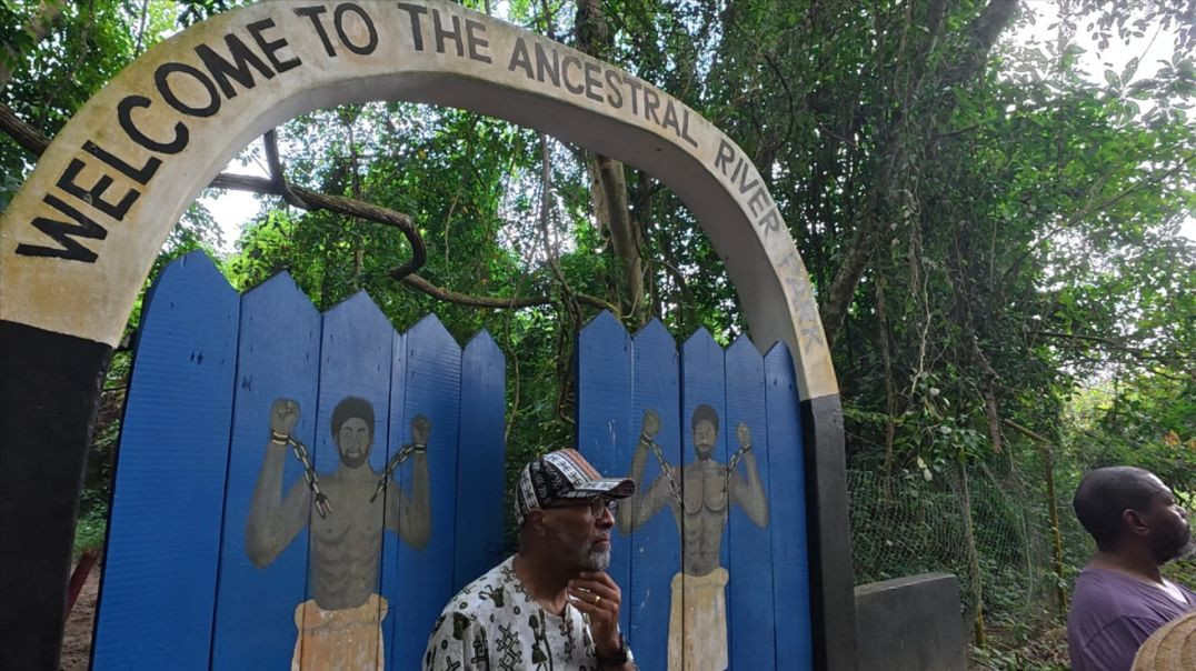 ⁣⁣Sankɔfa Journey - 2025 (mmiɛnsa)