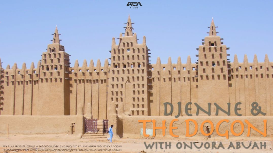 A Thousand Years to Tombouctou | Trailer