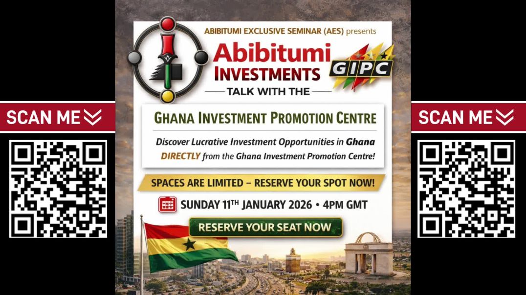 ⁣Abibitumi Investments
