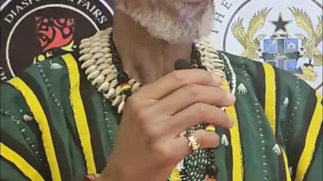 My Blacktastic Ghana Citizenship Journey! #shorts