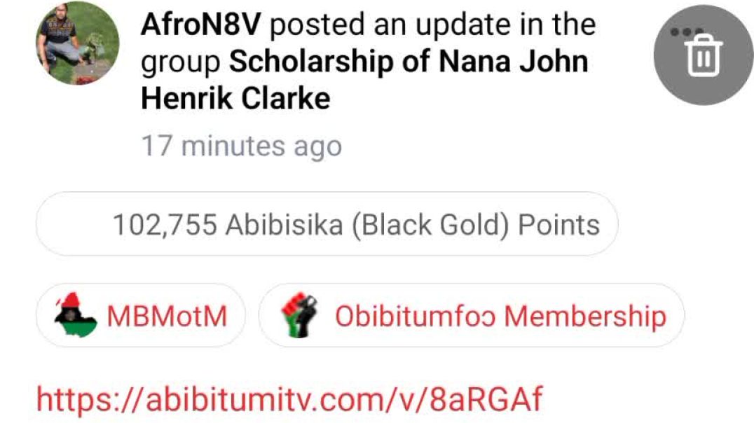 From krakkka algorithm and blues to Blacker Algorhythm and Groove!