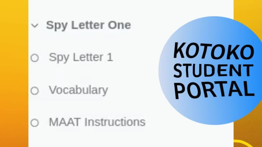 Flexibility is built into the mission. 🕐