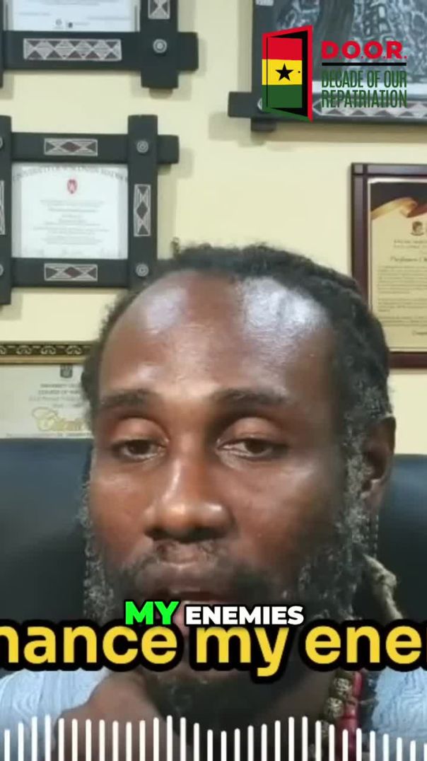 Don't Fund Your Enemies: A Strategy for Change #shorts