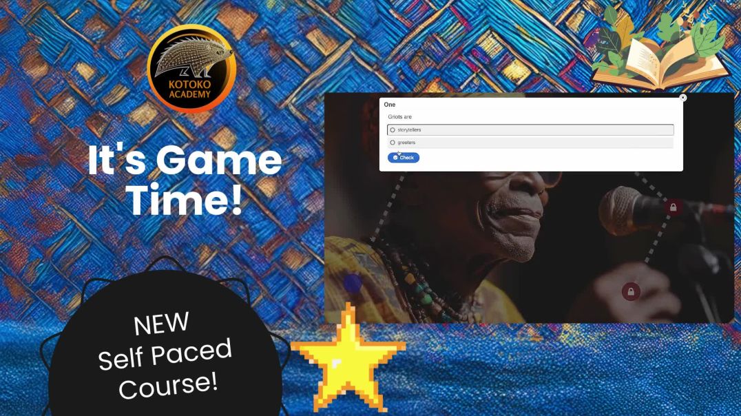 ⁣Timbuktu & You: A Medieval History (Self-Paced Course)