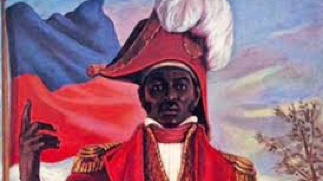 1824 Haiti Sent Ships to the USA to Free Black people, the DR took their wealth!
