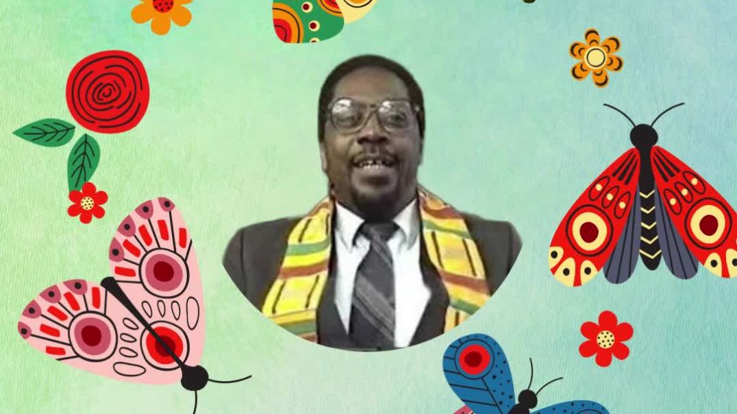 Today We Honor Nana Amos Wilson